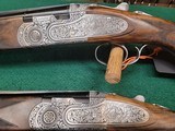Beretta 687 Classic NOT A TRUE PAIR BUT IT HAS SEQUENTIAL SERIAL NUMBERS - 11 of 14