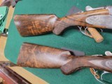 Beretta 687 Classic NOT A TRUE PAIR BUT IT HAS SEQUENTIAL SERIAL NUMBERS - 5 of 14