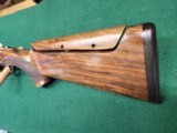 BERETTA DT-11 LEFT HANDED WITH B-FAST OUTSTANDING STOCK 12ga / 32in - 4 of 13