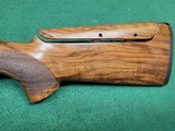 BERETTA DT-11 LEFT HANDED WITH B-FAST OUTSTANDING STOCK 12ga / 32in - 3 of 13