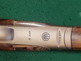 BERETTA DT-11 LEFT HANDED WITH B-FAST OUTSTANDING STOCK 12ga / 32in - 10 of 13
