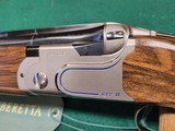 BERETTA DT-11 LEFT HANDED WITH B-FAST OUTSTANDING STOCK 12ga / 32in - 11 of 13