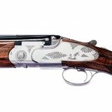 BERETTA SO-5 SPORTING O/U 12ga 32in A TRUE SIDE LOCK SYSTEM, HAND BUILT, OUTSTANDING STOCK - 4 of 7