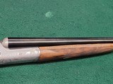 Beretta Parallelo 20ga 28in beautiful stock - 11 of 12