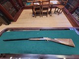 Beretta Parallelo 20ga 28in beautiful stock - 1 of 12