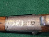 Beretta Parallelo 20ga 28in beautiful stock - 7 of 12