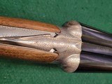 Beretta Parallelo 20ga 28in beautiful stock - 12 of 12