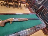 Beretta 694 12ga 32in with B-fast stunning stock - 2 of 15