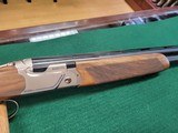 Beretta 694 Vittoria 12ga 32in stunning stock short LOP - 8 of 11