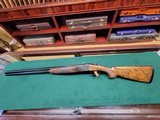 BERETTA 686 ONYX PRO FIELD .20gaWITH A 28IN BARREL BEAUTIFUL STOCK - 3 of 13