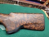 A400 Xcel Black edition 12ga 30in beautiful stock - 8 of 10