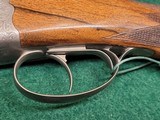 Chapuis Chadseur Classic this beautiful double trigger piece of art is a Side x Side 28ga 28in and is ready for the field - 3 of 15