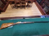 Chapuis Chadseur Classic this beautiful double trigger piece of art is a Side x Side 28ga 28in and is ready for the field - 2 of 15