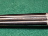 Chapuis Chadseur Classic this beautiful double trigger piece of art is a Side x Side 28ga 28in and is ready for the field - 15 of 15