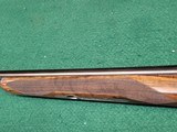 Chapuis Chadseur Classic this beautiful double trigger piece of art is a Side x Side 28ga 28in and is ready for the field - 8 of 15