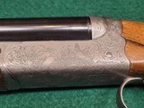 Chapuis Chadseur Classic this beautiful double trigger piece of art is a Side x Side 28ga 28in and is ready for the field - 13 of 15