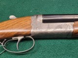 Chapuis Chadseur Classic this beautiful double trigger piece of art is a Side x Side 28ga 28in and is ready for the field - 11 of 15
