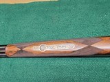 Chapuis Chadseur Classic this beautiful double trigger piece of art is a Side x Side 28ga 28in and is ready for the field - 9 of 15