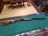 Beretta 686 Onyx pro field 28ga 28in EXCELLENT FIELD GUN BEAUTIFUL WOOD STOCK - 2 of 10