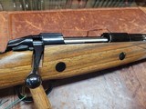 SAKO 85 CLASSIC DELUXE.
A BEAUTIFUL STOCK
SMOOTH TRIGGER - 7 of 12