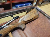 SAKO 85 CLASSIC DELUXE.
A BEAUTIFUL STOCK
SMOOTH TRIGGER - 10 of 12