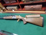BERETTA X-TRAP COMBO THIS BEAUTIFUL STOCK COMES WITH A 34" UNSINGLE BARREL AND A 32" OVER AND UNDER BARREL - 3 of 13