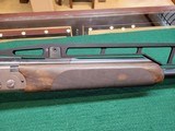 BERETTA X-TRAP COMBO THIS BEAUTIFUL STOCK COMES WITH A 34" UNSINGLE BARREL AND A 32" OVER AND UNDER BARREL - 9 of 13
