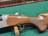 Beretta Silver Pigeon III 12ga 30in barrel With beautiful stock - 5 of 15