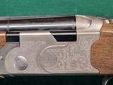 Beretta Silver Pigeon I Sporter in LEFT HANDED!! - 4 of 11