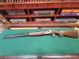 Beretta Silver Pigeon I Sporter in LEFT HANDED!! - 1 of 11