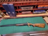 Beretta 686 OnyxLEFT HANDED!!!20ga28inc with outstanding wood stock ONLY 1 - 1 of 13