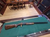 Beretta 686 OnyxLEFT HANDED!!!20ga28inc with outstanding wood stock ONLY 1 - 2 of 13