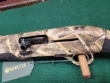 BERETTAA400 XTREME PLUS MAX 5 IN LEFT HANDED !! 12ga28inc - 5 of 12