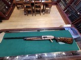 Beretta A400 ( LEFT HANDED) XPLOR ACTION WITH BEAUTIFUL STOCK 12ga 28in - 1 of 11