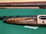 Beretta A400 ( LEFT HANDED) XPLOR ACTION WITH BEAUTIFUL STOCK 12ga 28in - 5 of 11