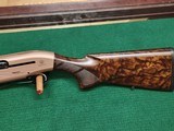 Beretta A400 ( LEFT HANDED) XPLOR ACTION WITH BEAUTIFUL STOCK 12ga 28in - 10 of 11