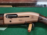 Beretta A400 ( LEFT HANDED) XPLOR ACTION WITH BEAUTIFUL STOCK 12ga 28in - 11 of 11