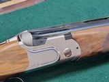 Beretta DT-11 International trap gun 12ga 30in barrel fixed chokes beautiful stock wood - 11 of 14