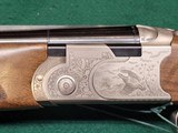 Beretta 687 Silver Pigeon III 12ga 30in beautiful stock - 10 of 10