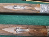 Beretta SL-3 True pair Beautiful wood numbered 1 and 2 - 9 of 14