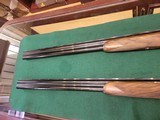 Beretta SL-3 True pair Beautiful wood numbered 1 and 2 - 8 of 14