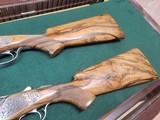 Beretta SL-3 True pair Beautiful wood numbered 1 and 2 - 3 of 14