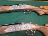 Beretta SL-3 True pair Beautiful wood numbered 1 and 2 - 6 of 14