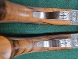 Beretta SL-3 True pair Beautiful wood numbered 1 and 2 - 12 of 14