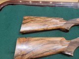 Beretta SL-3 True pair Beautiful wood numbered 1 and 2 - 11 of 14