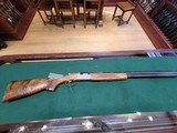 Beretta Silver Pigeon I DELUXE special Gallery edition 12ga 28in - 1 of 14