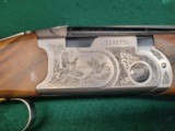 Beretta Silver Pigeon I DELUXE special Gallery edition 12ga 28in - 13 of 14