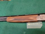 Beretta Silver Pigeon I DELUXE special Gallery edition 12ga 28in - 8 of 14