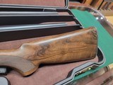 A stunning piece of wood for a truly elegant gun this 687 Diamond Pigeon combo set 20ga 28ga on a 28in barrel - 4 of 9