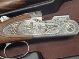A stunning piece of wood for a truly elegant gun this 687 Diamond Pigeon combo set 20ga 28ga on a 28in barrel - 8 of 9